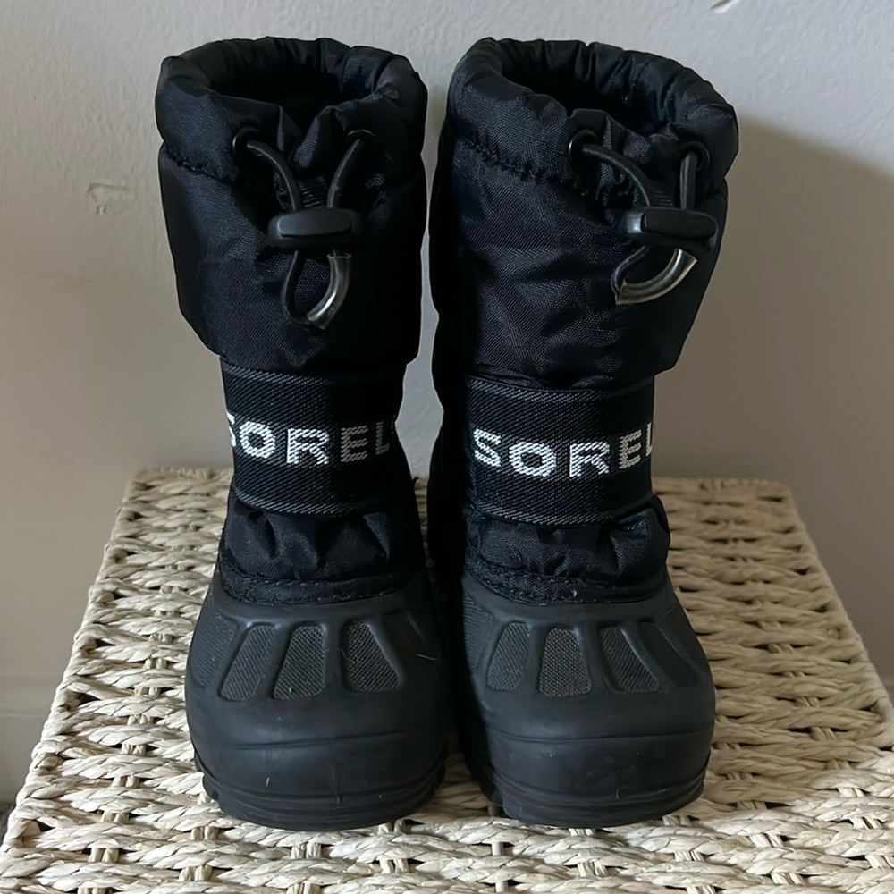 Sorel Cub Snow Boots Toddler 8